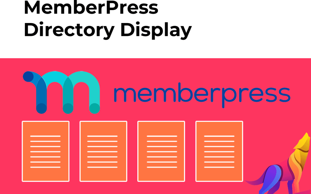 MemberPress Directory Display