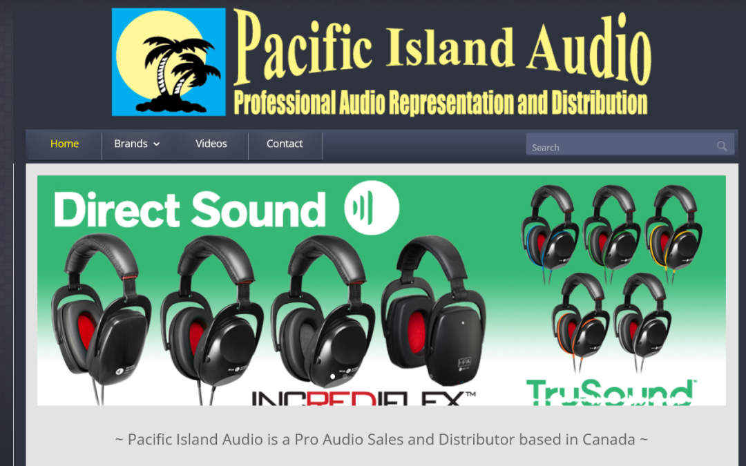 Pacific Island Audio