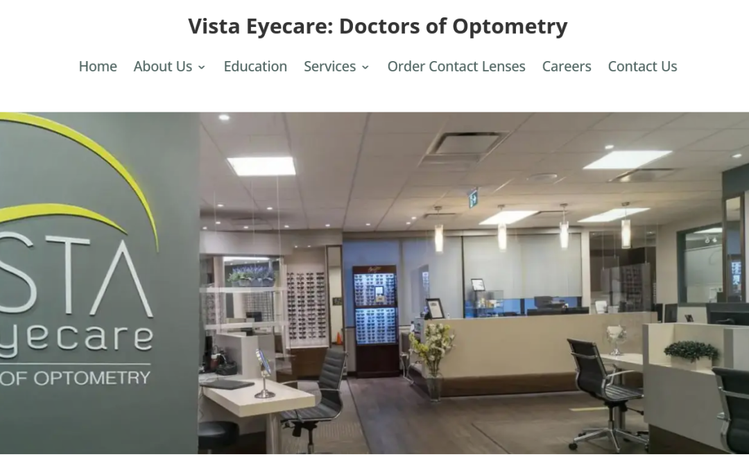 Vista Eye Care – Optometrists in Victoria BC