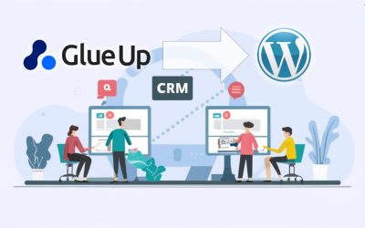 Getting More from Your CRM: Integrating GlueUp with WordPress